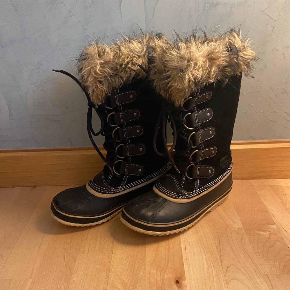 Sorel Joan of Arctic Boots